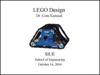 Lego Design