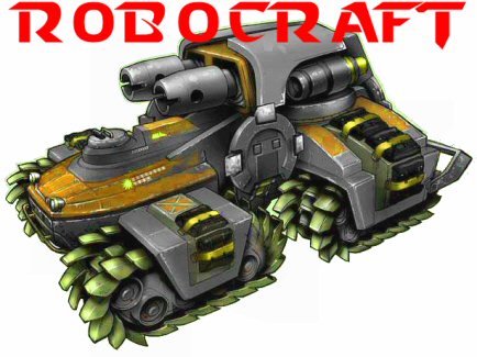 RoboCraft Logo