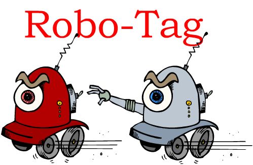Robo-Tag Logo