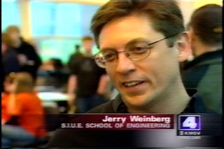 Jerry Weinberg SIUE School of Engineering