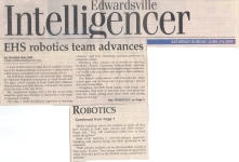 Robotics at Edwardsville HS