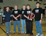 2003 Botball Regional Competition