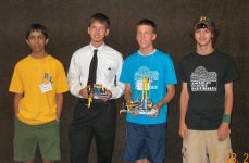 2004 Botball National Competition