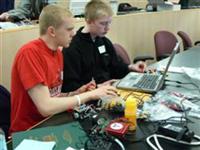 2007 Botball Regional Competition