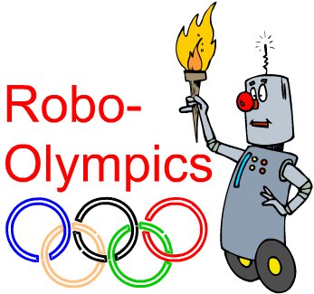 Robo-Olympics Logo