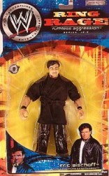 WWE Ruthless Aggression Series 12.5 Eric Bischoff